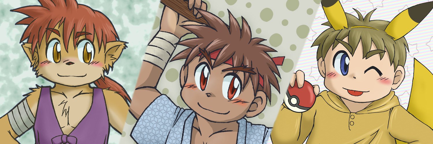 yugninami's profile banner image