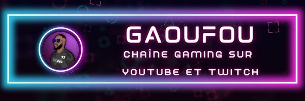 gaoufou Profile Banner