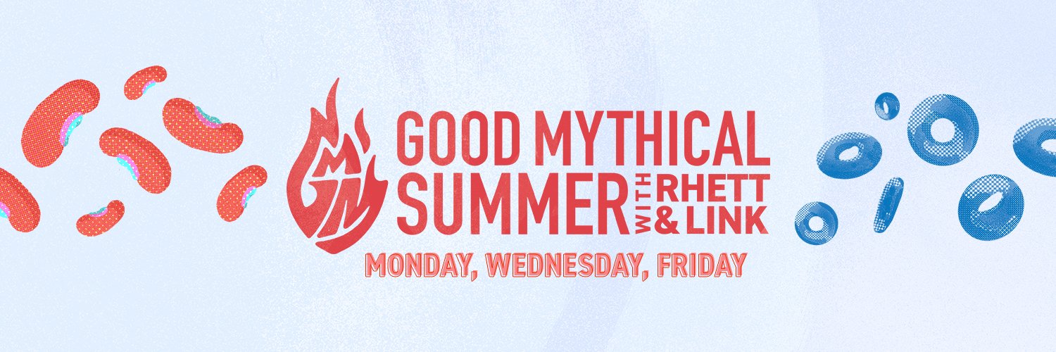 Rhett & Link banner