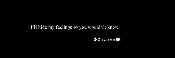 zuwanaxlisa's profile banner image