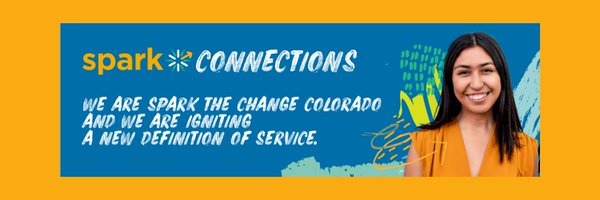Spark the Change Colorado Profile Banner