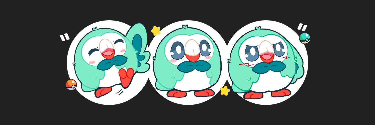 ShinyRowlet15's profile banner image