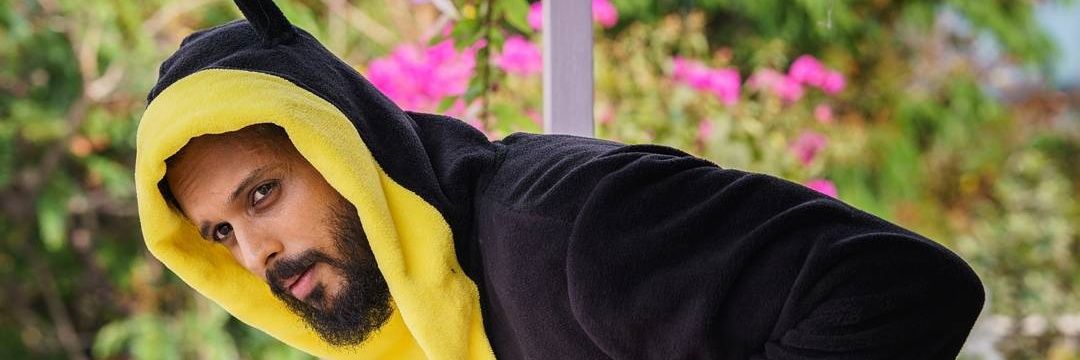 Aadarsh Balakrishna banner