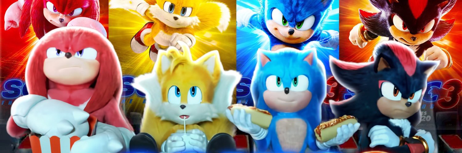 SonicMoviesGal!! 💙💛❤️🖤🩷🫶's banner