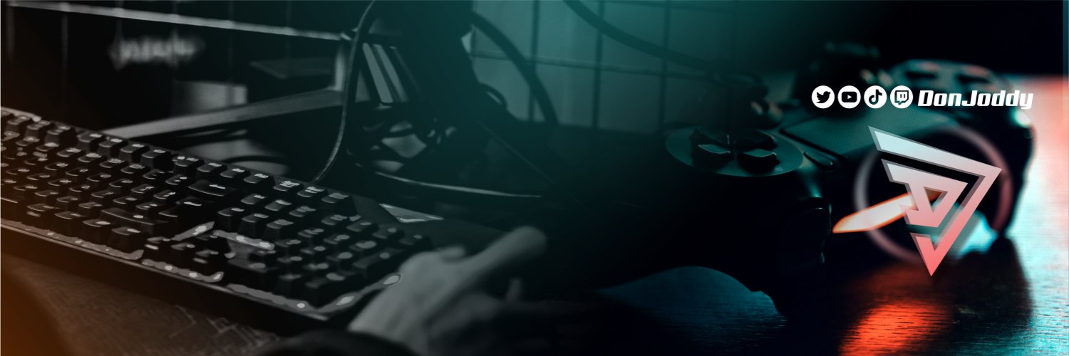DonJoddy's profile banner image