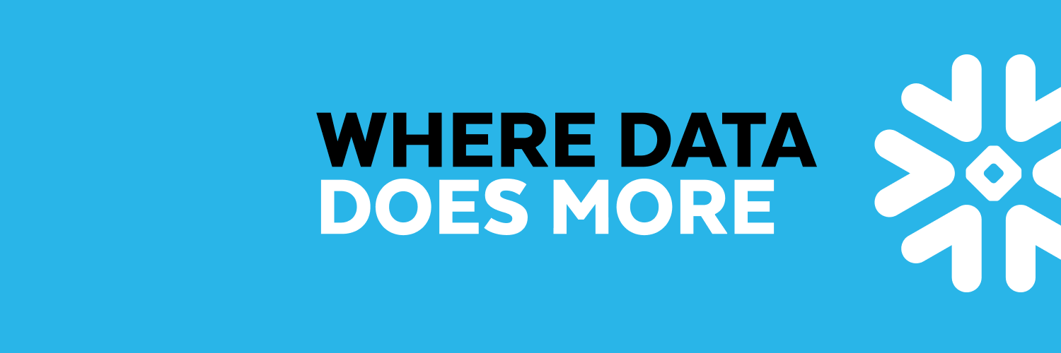 Stephen Pace ❄ banner