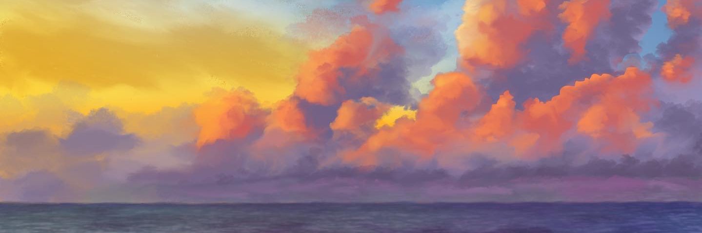 heyaustine's profile banner image