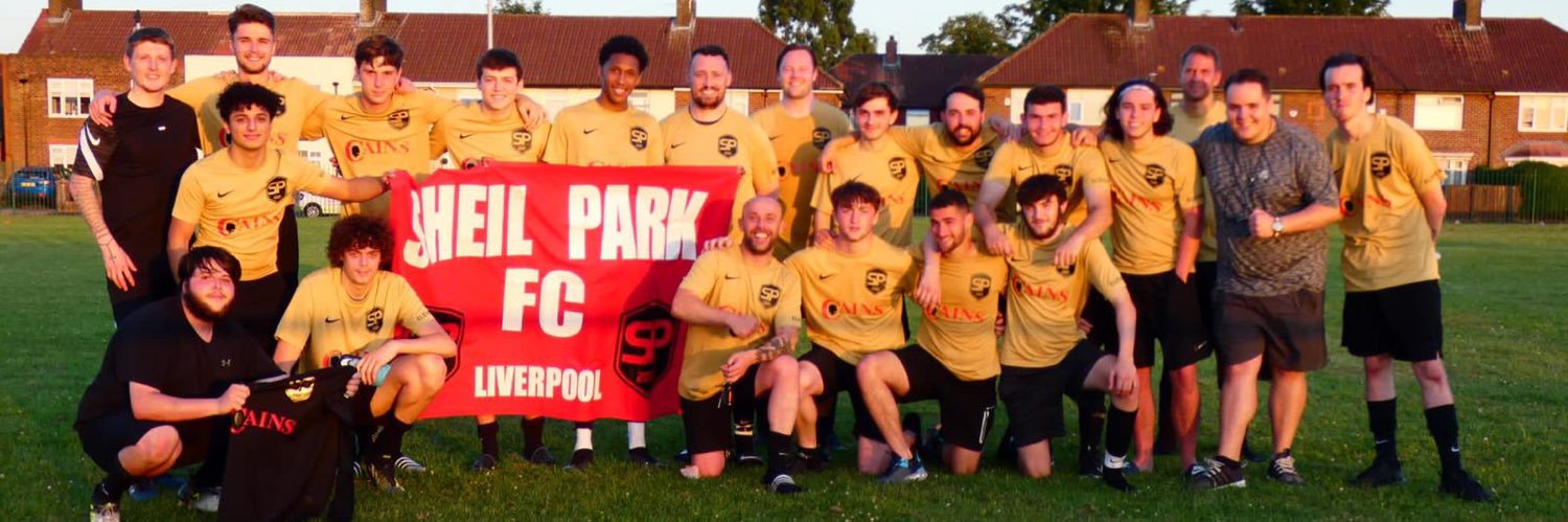 SheilParkFC's profile banner image