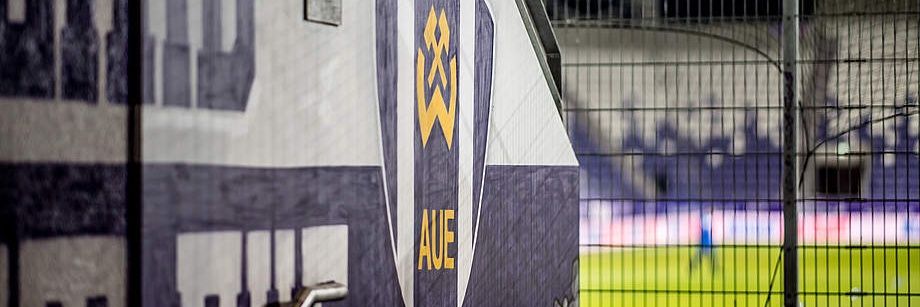 Out Of Context Erzgebirge Aue banner