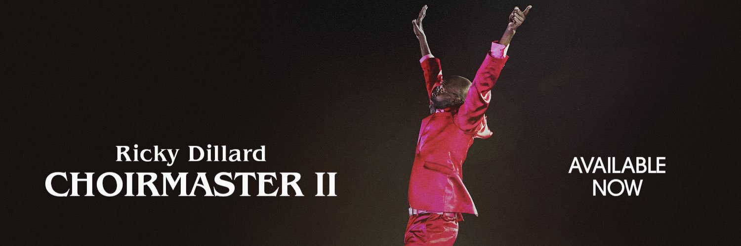 Ricky Dillard banner