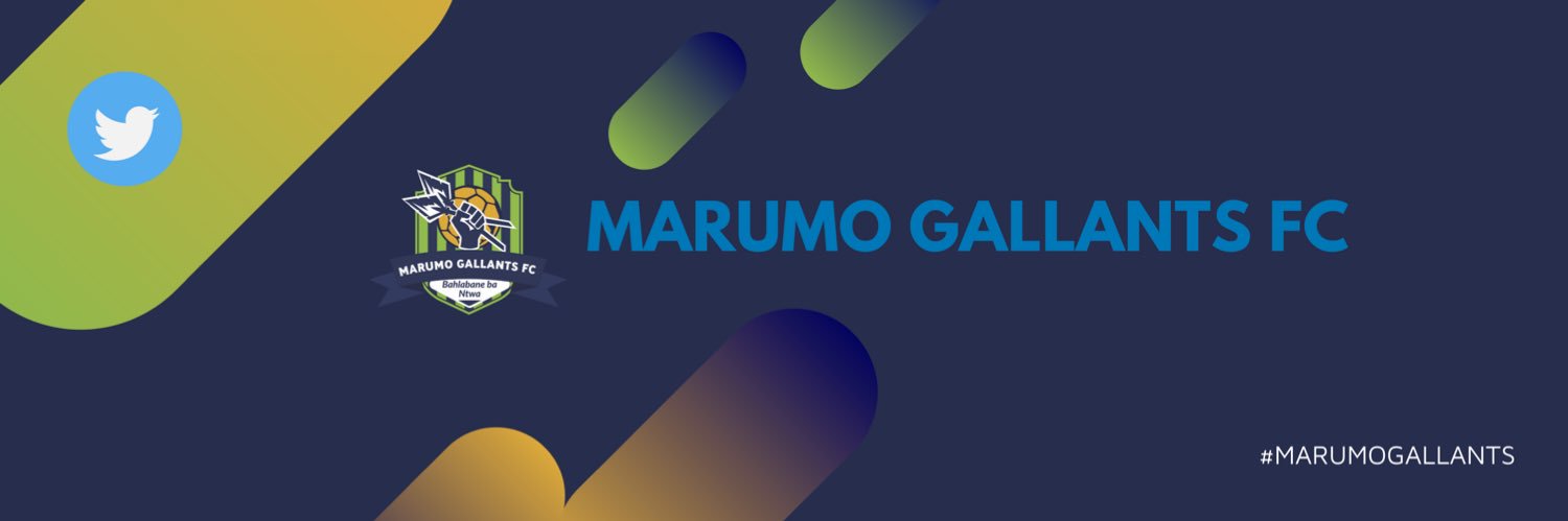 MARUMO GALLANTS FC's banner