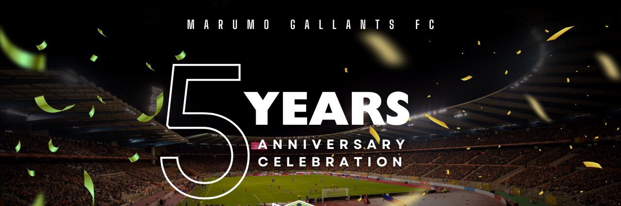 MARUMO GALLANTS FC banner