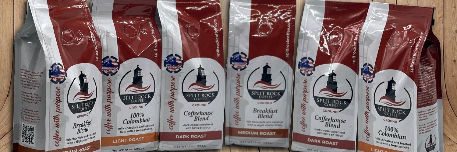 splitrockcoffee's profile banner image
