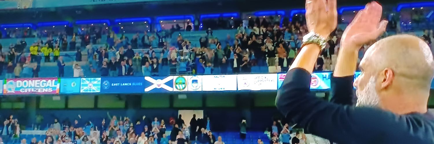 mcfcdonegal's profile banner image