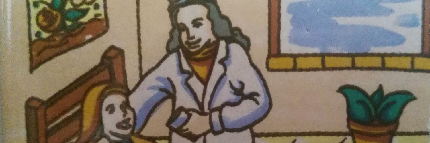 marinicadoc's profile banner image