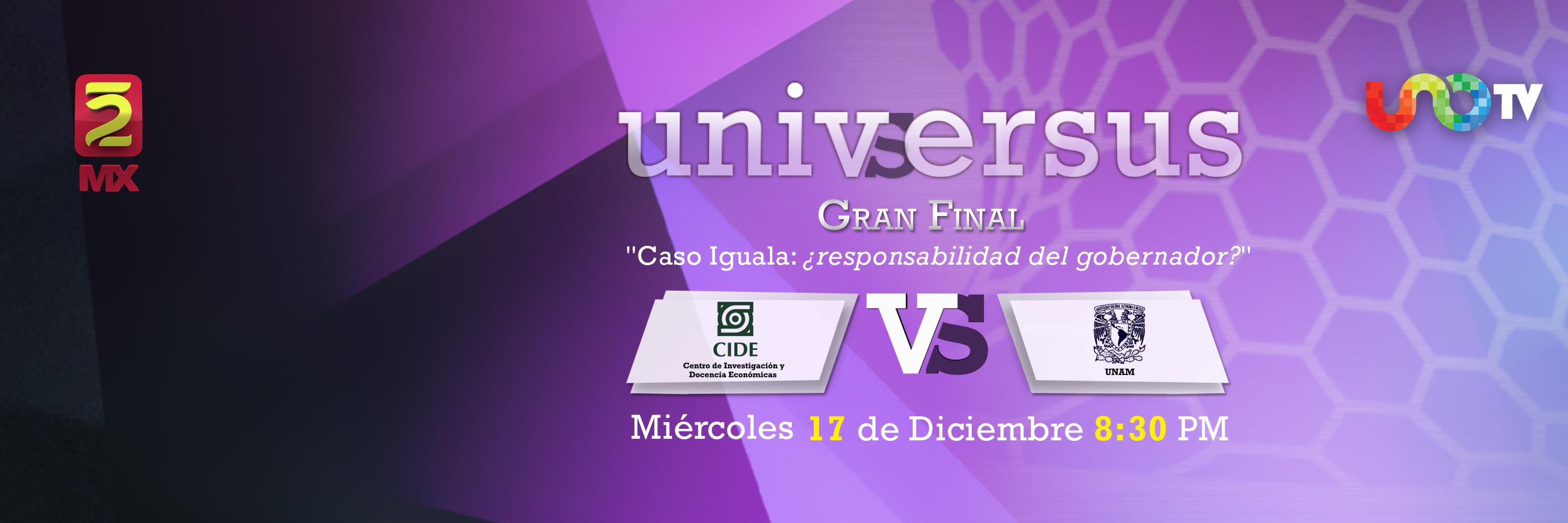 Universustv's profile banner image