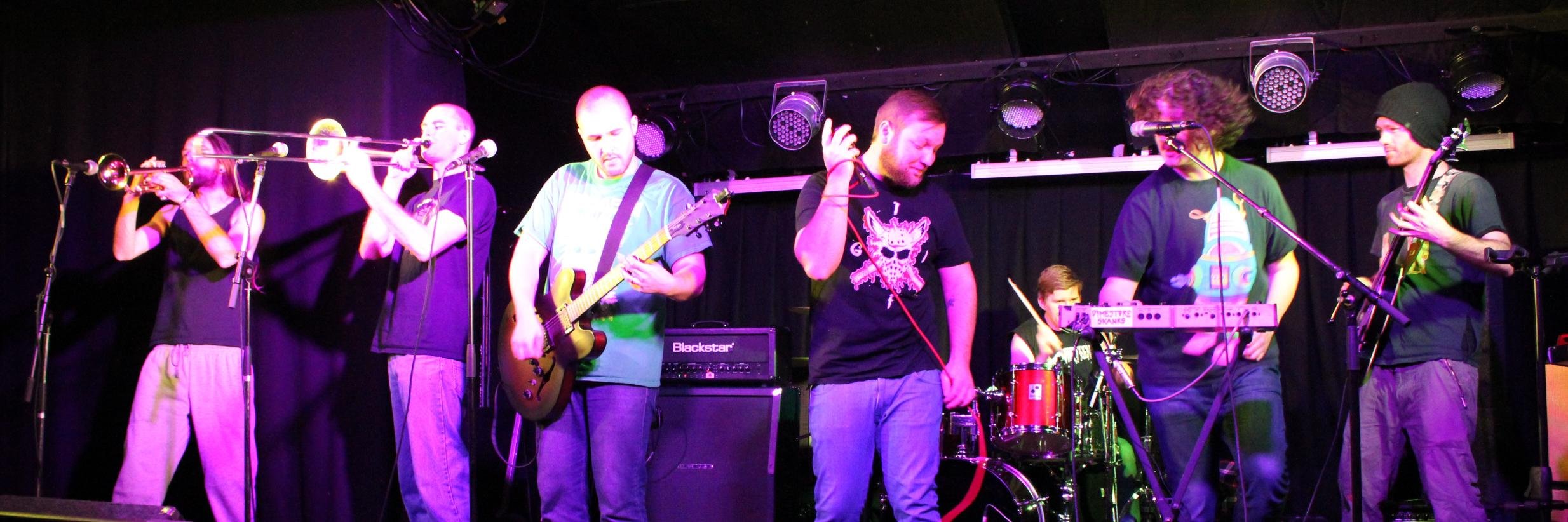 Dimestore Skanks banner