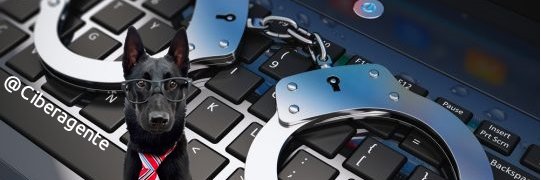 Ciberagente ☠️ banner