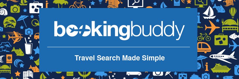 BookingBuddy's profile banner image