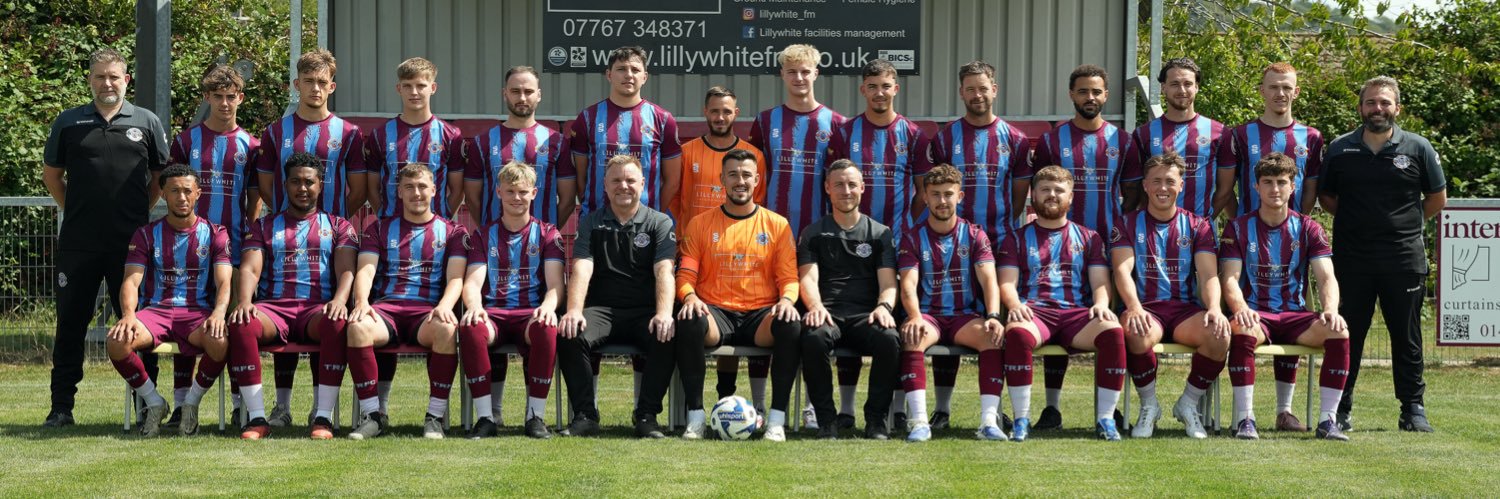 Tuffley Rovers FC banner