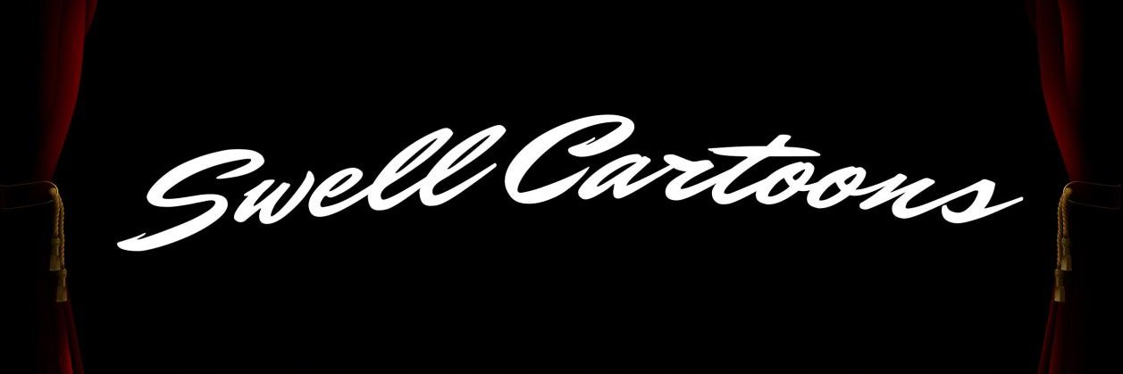 Swell Cartoons banner