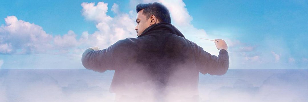 Dhileepaaa's profile banner image