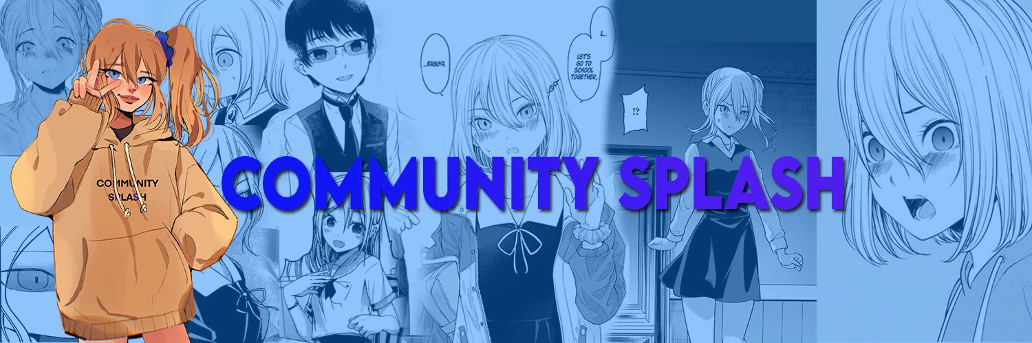 CommunitySpIash's profile banner image