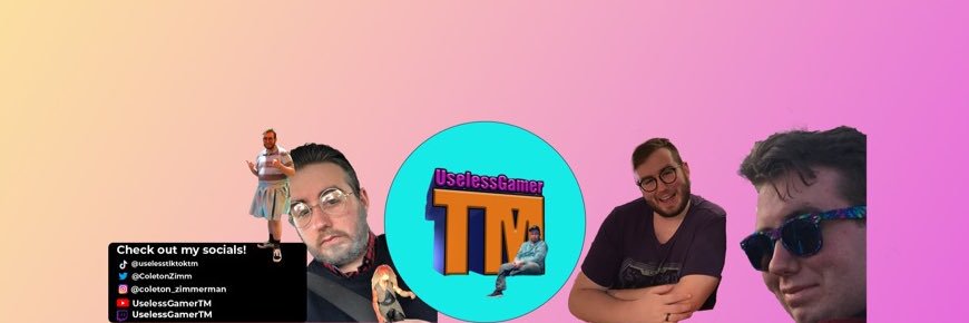 ColetonZimm's profile banner image