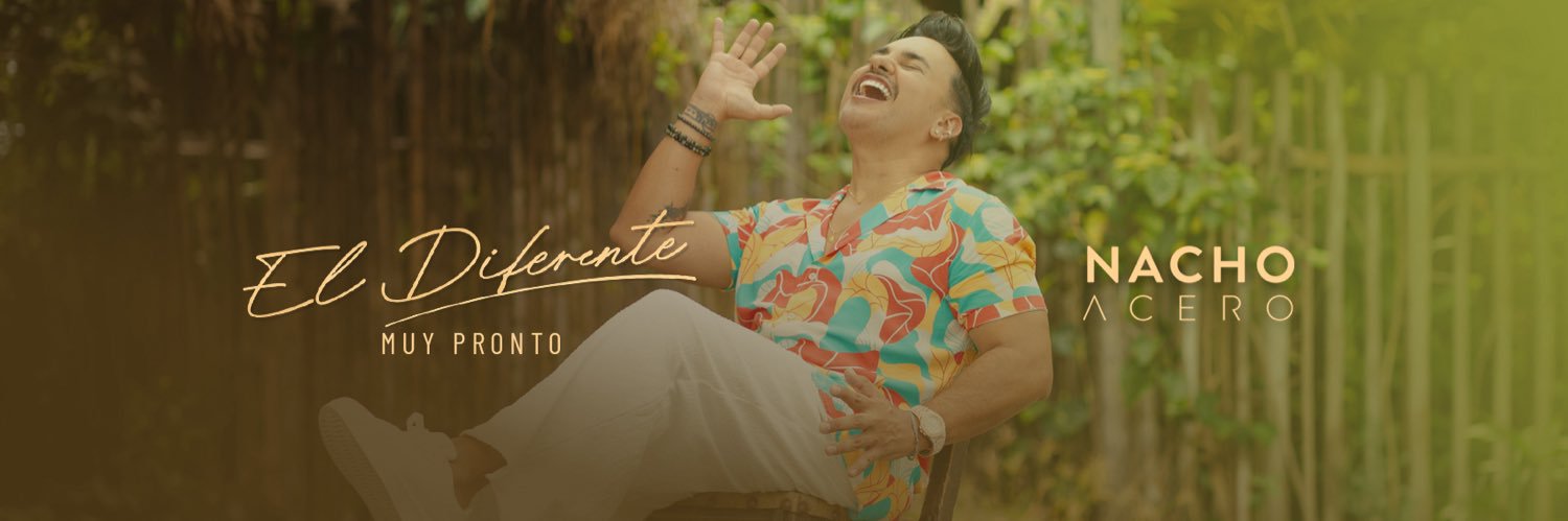 Nacho Acero banner