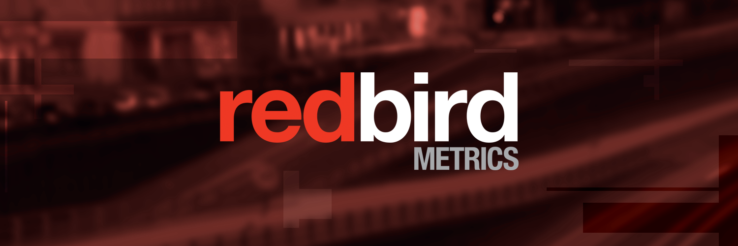 redbirdmetrics's profile banner image