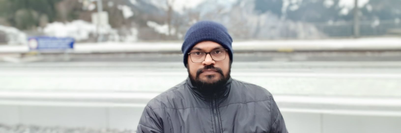 vinitmalik's profile banner image