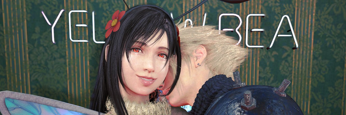 Yellowbea🔞 banner