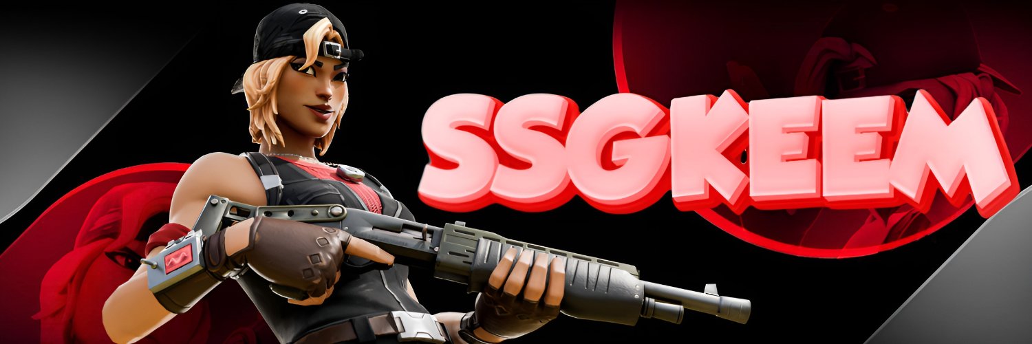 ssgkeemyt's profile banner image