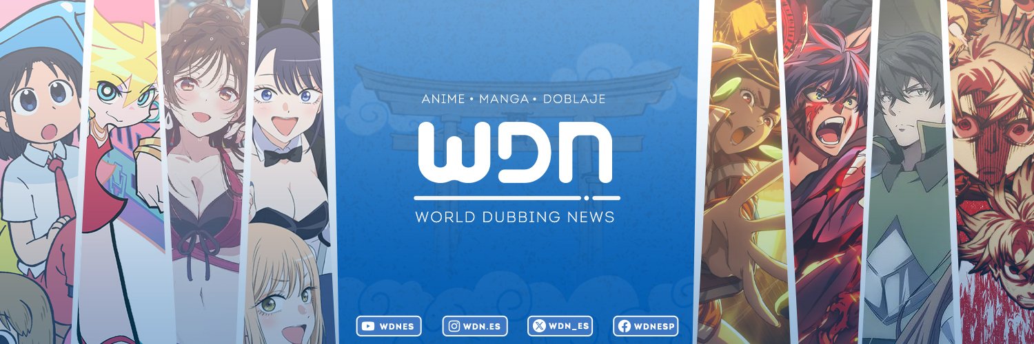WDN ES - World Dubbing News's banner