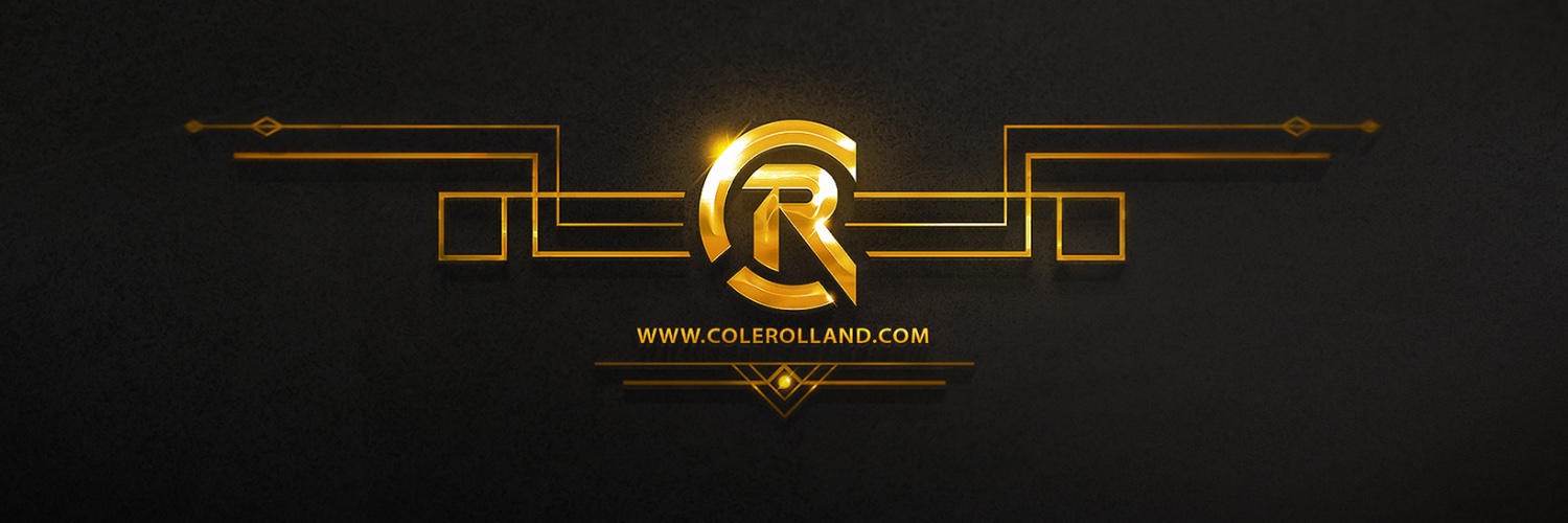 Cole Rolland's banner