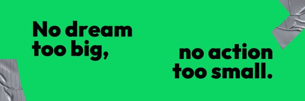 dosomething Profile Banner