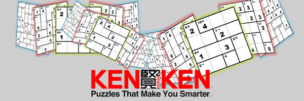 KenKenPuzzle Profile Banner