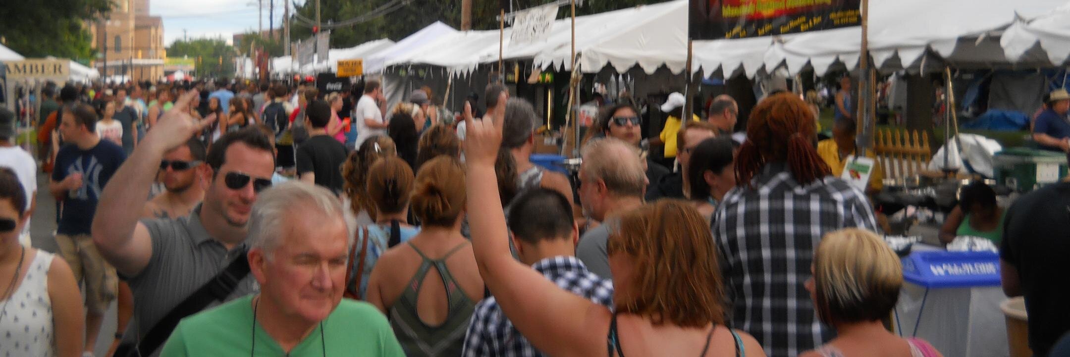 ComFest banner