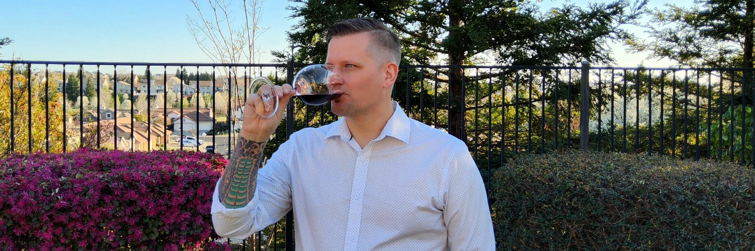 Obsessed With Wine Podcast banner