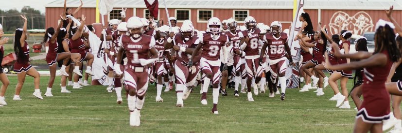 Demetric Robinson ✟ banner