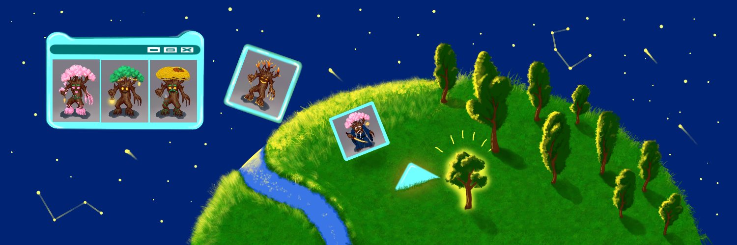 PlantaTreeNFT ♥️ Memecoin banner