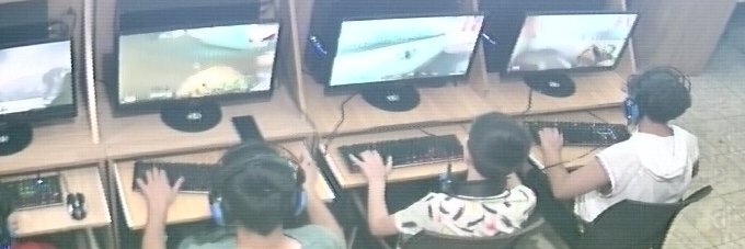 Unsecured CCTV Cameras's banner