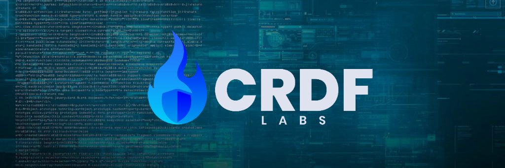 CRDF Labs banner