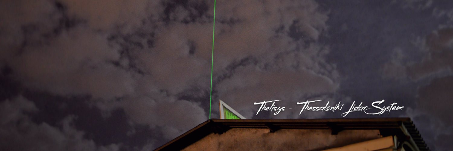 Thelisys Lidar banner