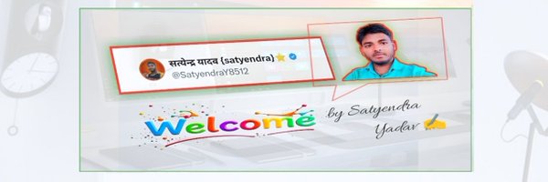 SatyendraY8512 Profile Banner