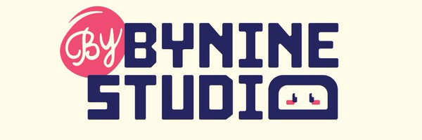 Bynine Studio Profile Banner