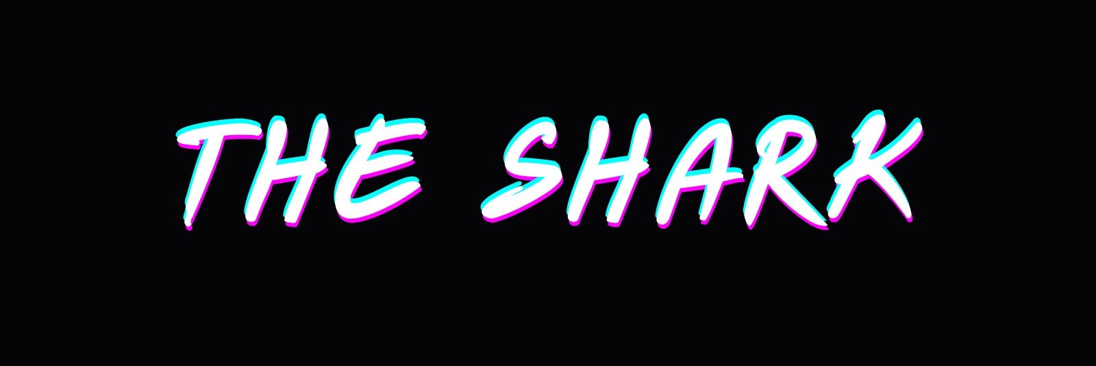 𝗧𝗛𝗘 𝗦𝗛𝗔𝗥𝗞 banner