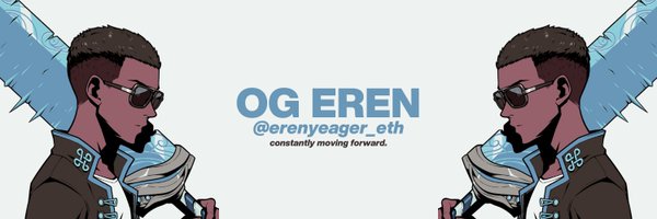 OG Eren Profile Banner