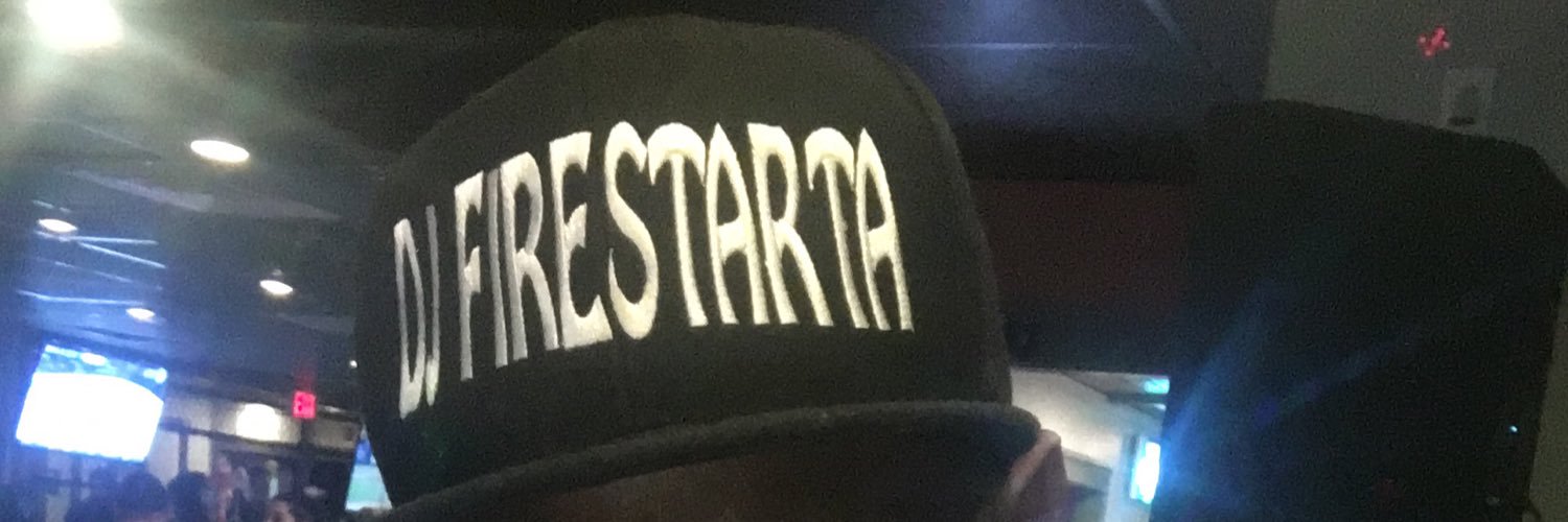 DJFirestarta's profile banner image