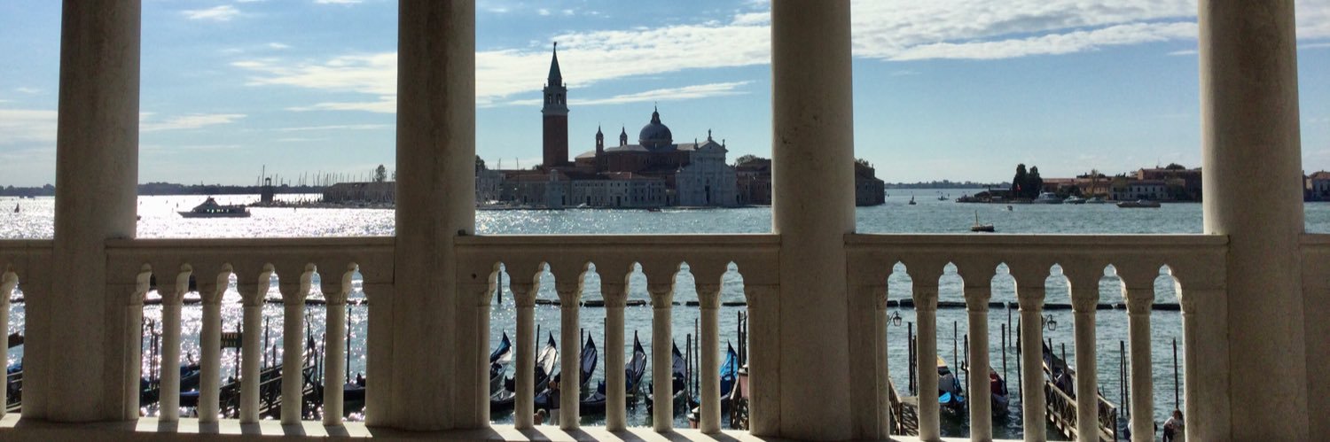 Cat Bauer in Venice banner